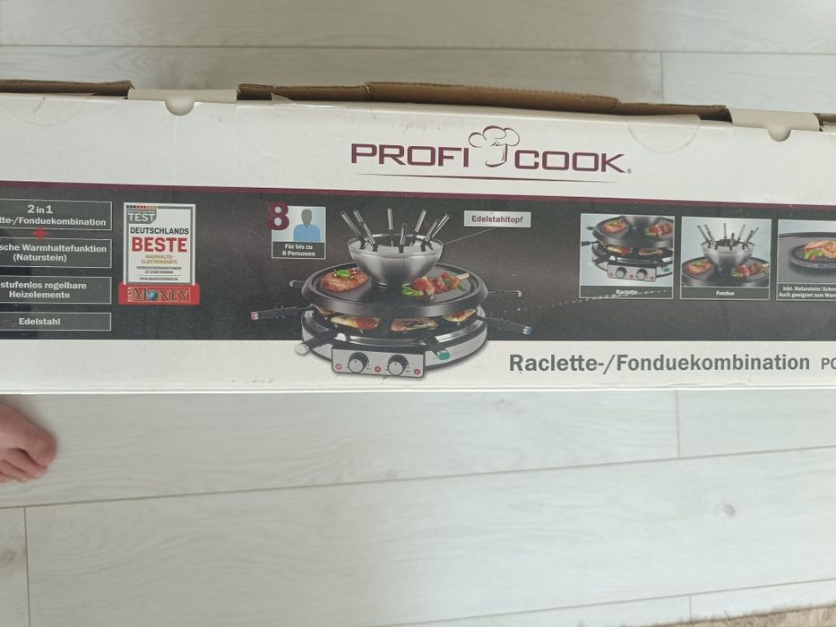 Profi Cook aparat