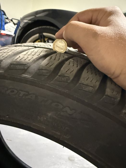 Гуми pirelli sottozero 3 ev 235/45 R18