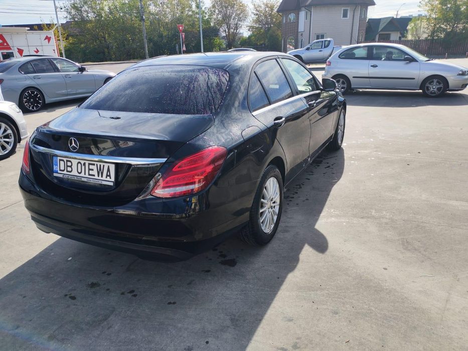 Mercedes Benz clasa C