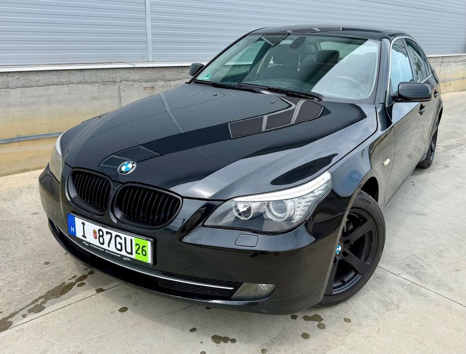 BMW Seria 5 BMW 520d e60