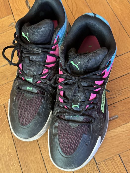 Puma dagger 44номер