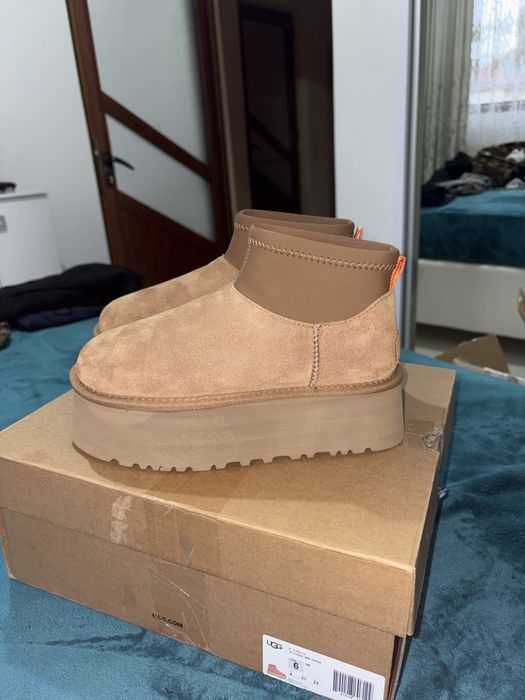 Ghete Ugg Mini Dipper marimea 37,originale 100%