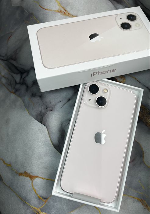 Iphone 13 Mini Pink  128 GB/ Перфектен!