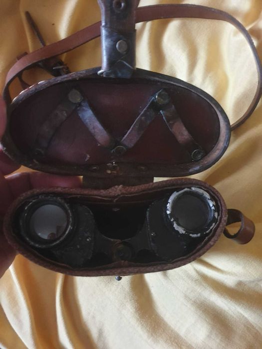 Binoclu primul razboi mondial cu azimuth pret 750 lei