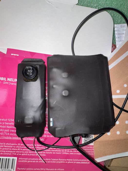 Camera copiat+ casca copiat nedetectabile