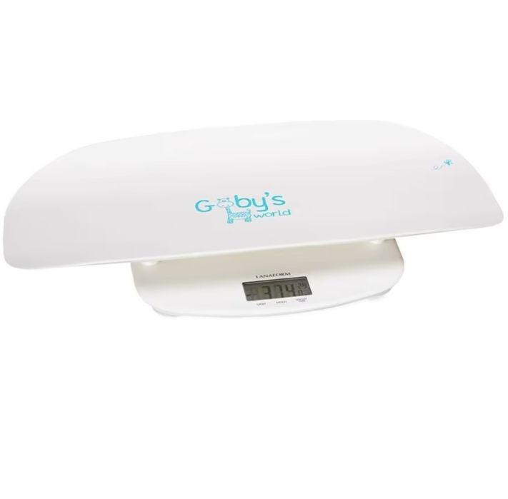 Везна за бебе Lanaform Evolutive Scale