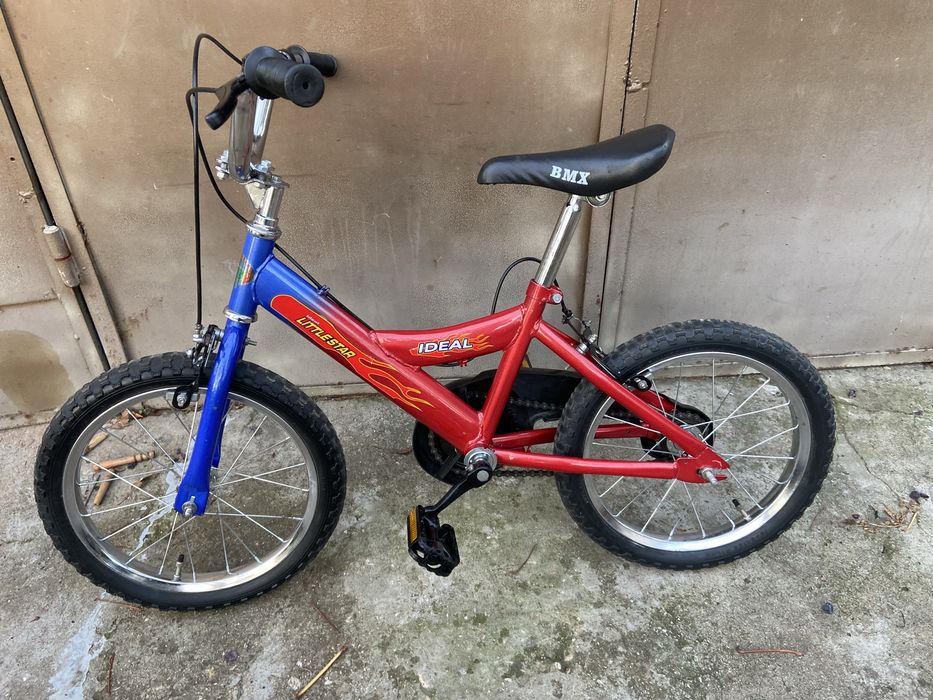 Детско Колело Little Star BMX