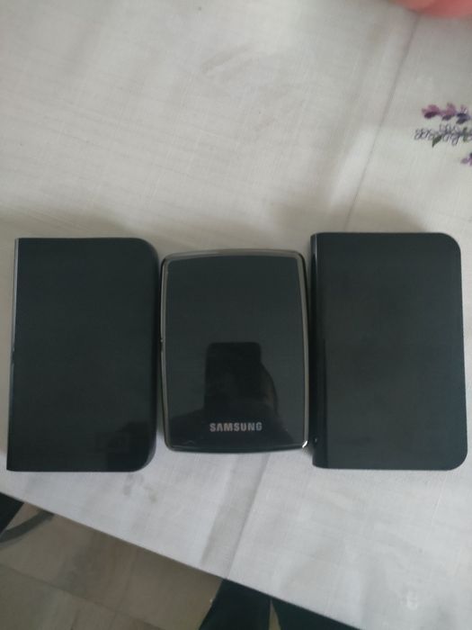 Hard Disk extern portabil 230GB