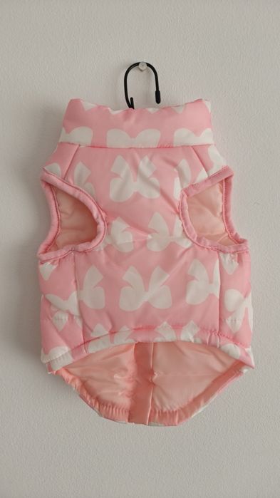 Якета за кучета - Нови