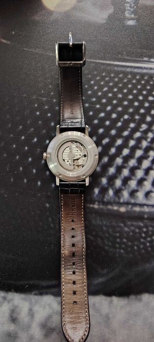 Ceas, Hugo Boss, mecanic
