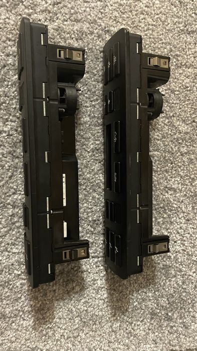 Панел управление климатроник BMW E46