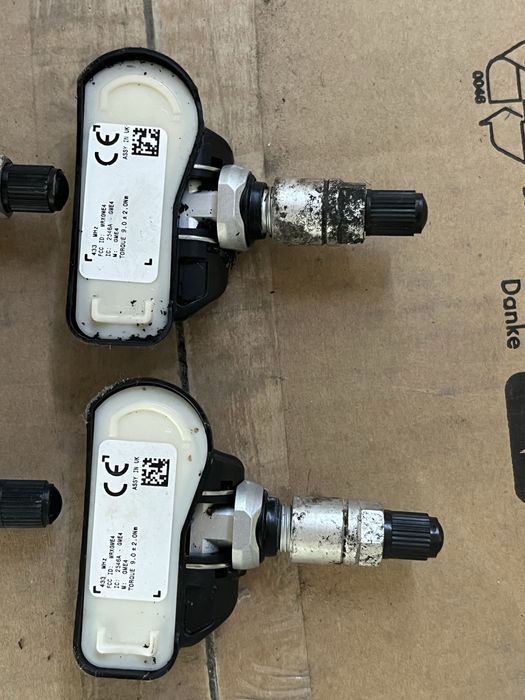 Сензори за TPMS Opel Astra J, insignia, Zafira C