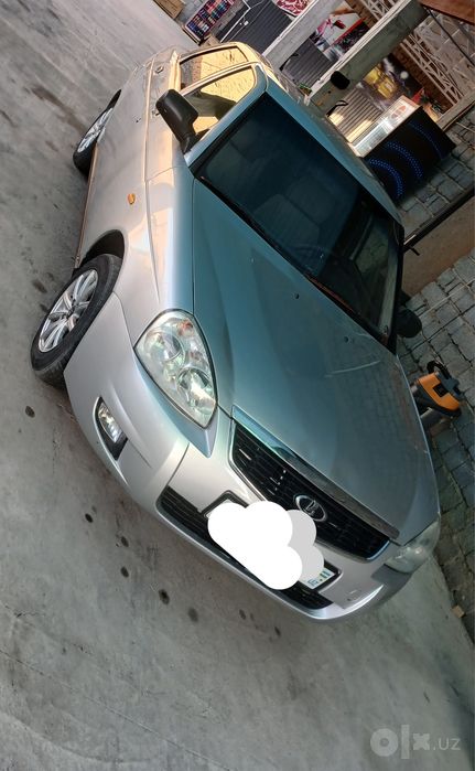 Priora 2170 mator zur umman moy yemedi