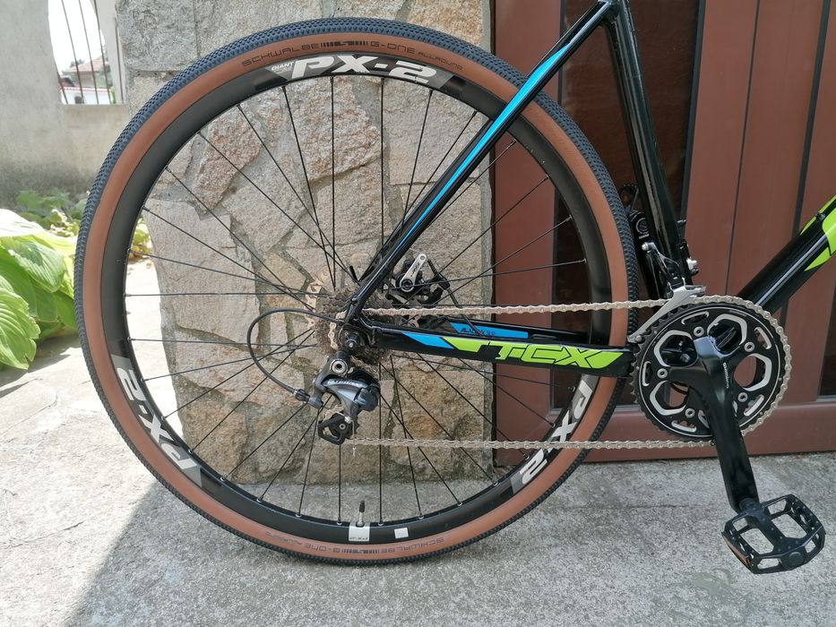 GIANT  TCX  Гравел, Shimano Ultegra 2 * 11