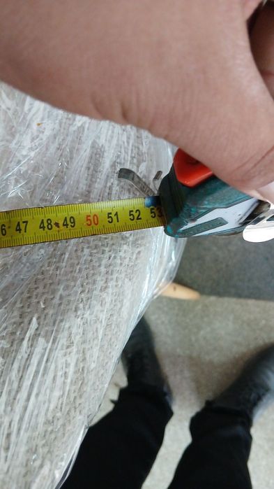 Бар стол от текстил