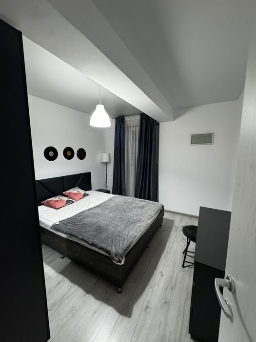 Apartament 2 camere - inchiriat