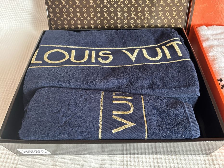 Хавлии Louis Vuiton и Hermes