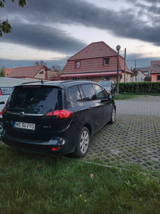 OPEL Zafira 2013 — imagine 4