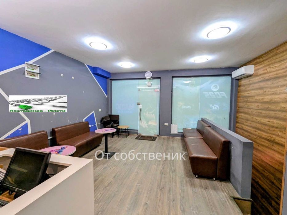 Дава се под наем Заведение в Пловдив, Южен - 68 кв.м за 493.68 € - Снимка #8