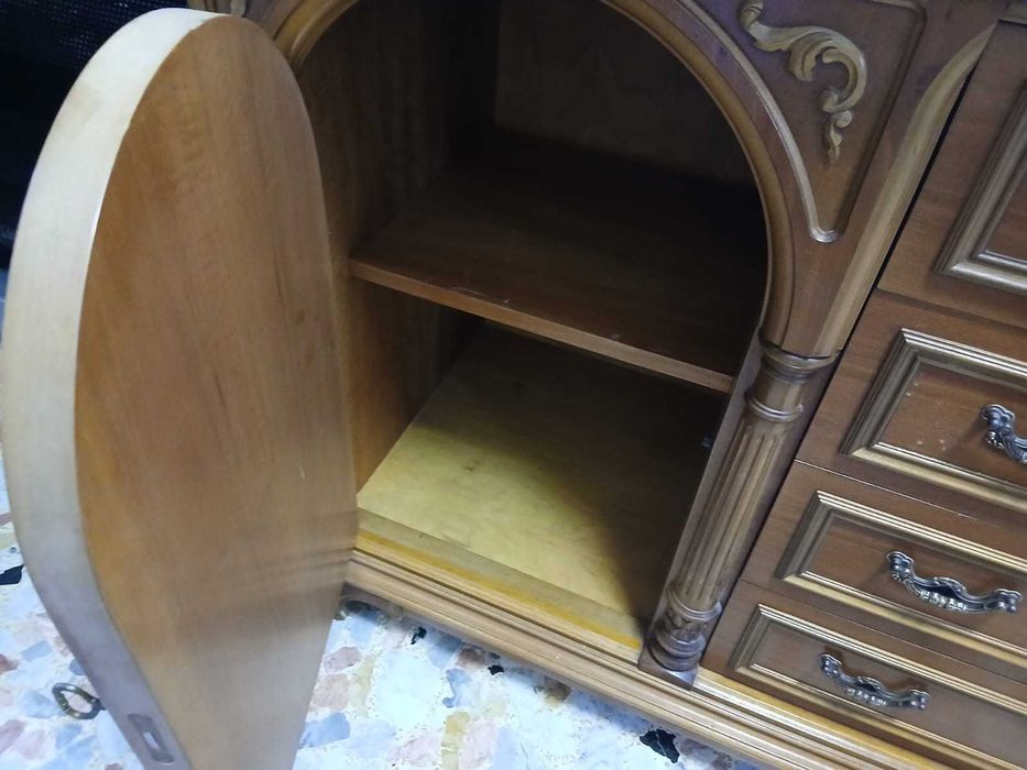 Servante Rustice tip Chippandale