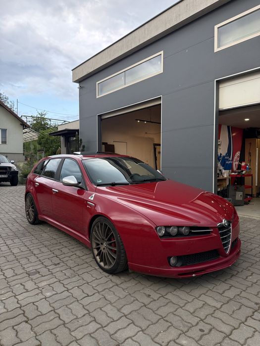 Alfa Romeo 159 TI NOVITEC 3.2 JTS V6