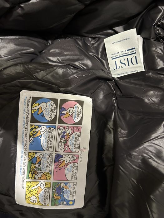 Geaca Puf Moncle.r x Spider Man Violier