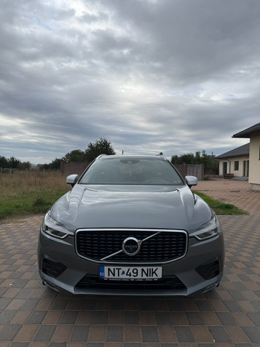 Volvo XC60 R-Design D5 AWD 235 CP | Polestar | Perne | Camere | Faruri adaptive