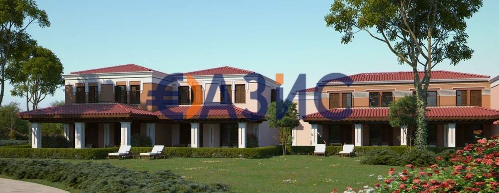 Двуетажна къща в строеж в комплекс" Грийнлайф - Вилас", Созопол,