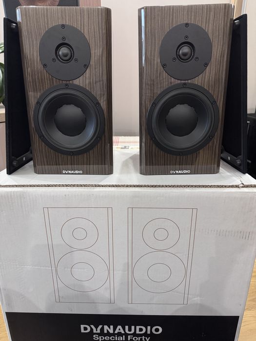 Dynaudio special forty