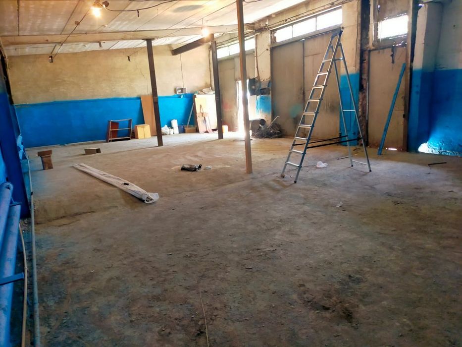 Сдам боксы для молярки и электрикам