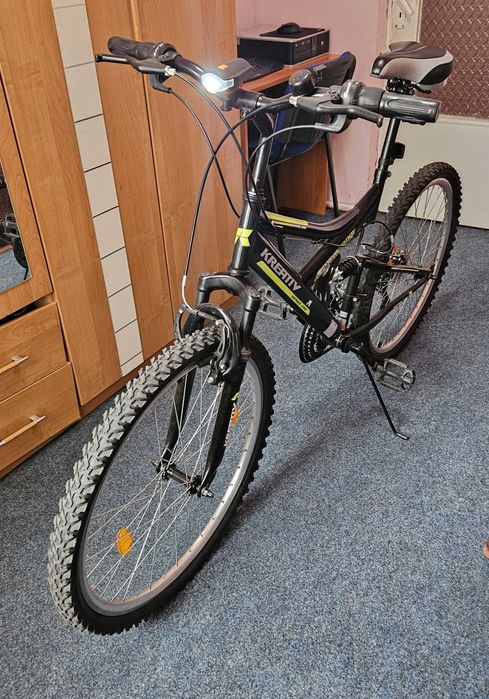 Bicicleta MTB Kreativ