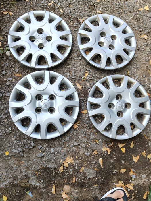 Тасове Хюндай 14 Оригинални