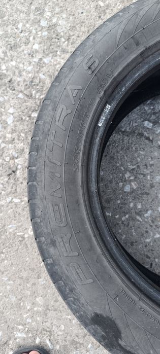 Летни гуми maxxis 235/55 R17