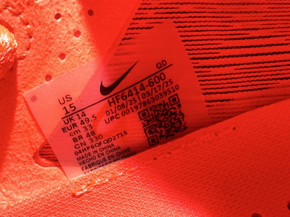 Оригинални! Nike ZoomX Vaporfly Next% 4 - 49.5 Shoemag