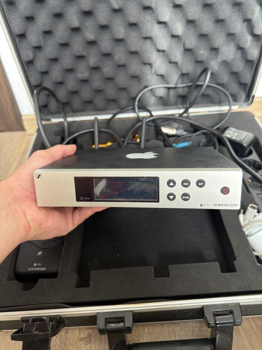 Sennheiser G4 ew100
