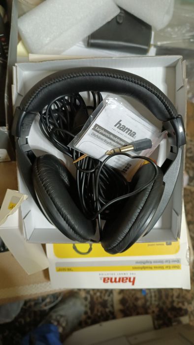 Căști audio hama hk 5619