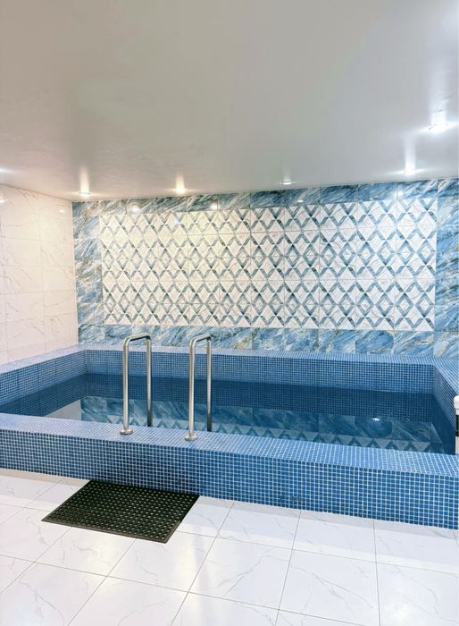 Сауна баня АЛИБИ