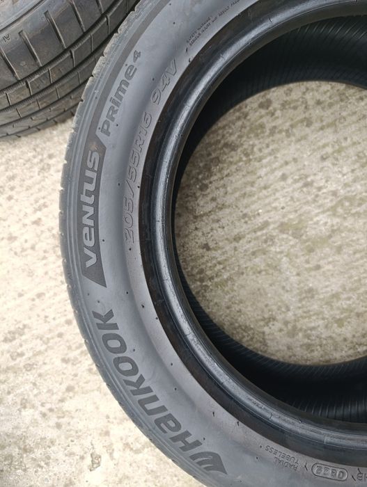 Летни гуми с борт 205/55/16