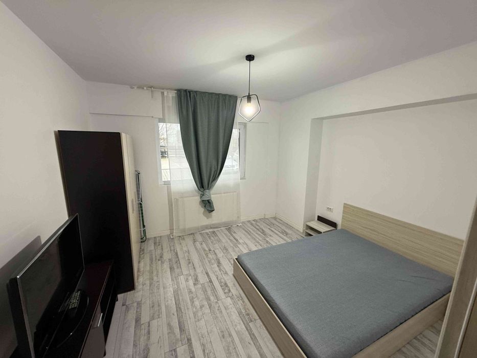 Studio 2 camere cu loc de parcare in pallady
