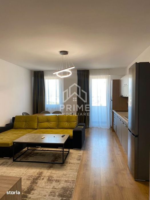 Apartament cu 2 camere de inchiriat zona - Green Residence | 1 parcare — fotografia 1