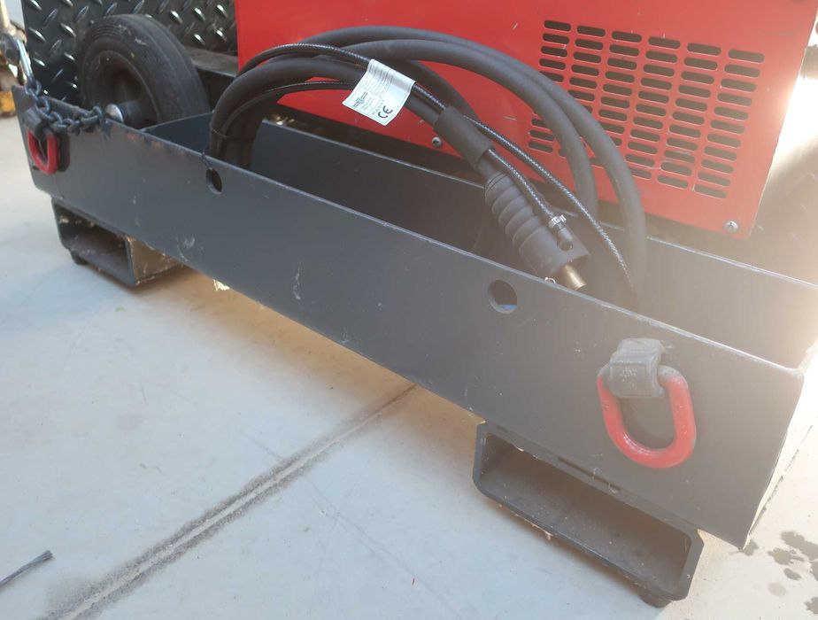 Заваръчен апарат, МИГ/МАГ, Fronius/Castolin Total arc 3000