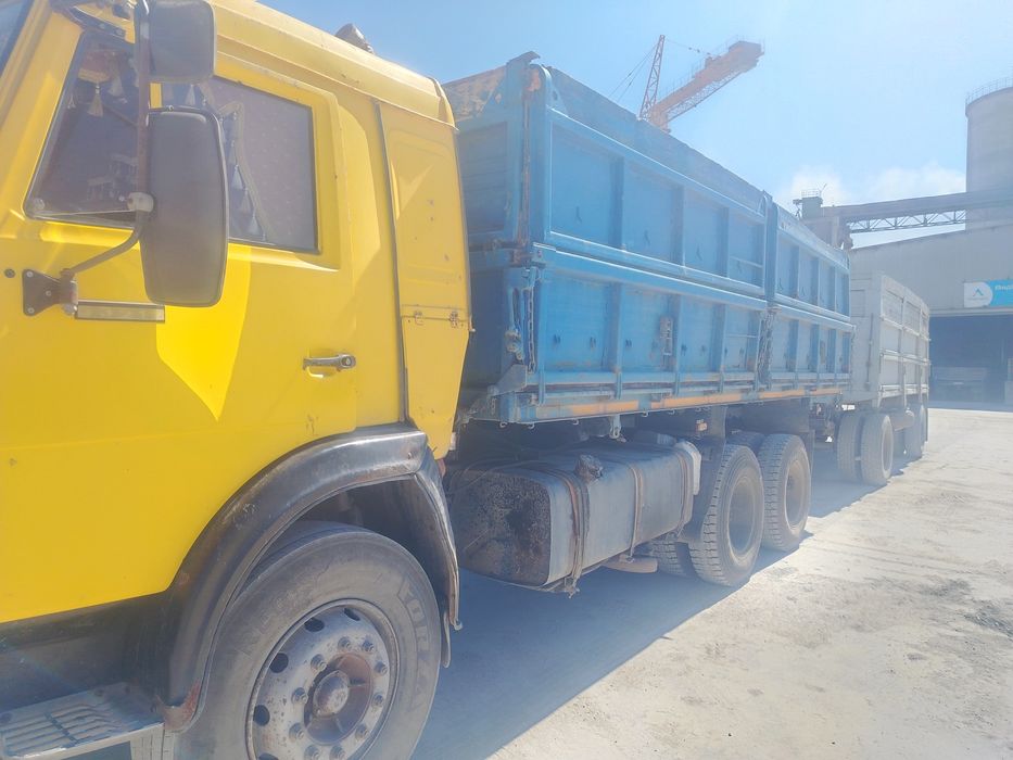 Камаз десятка 53212