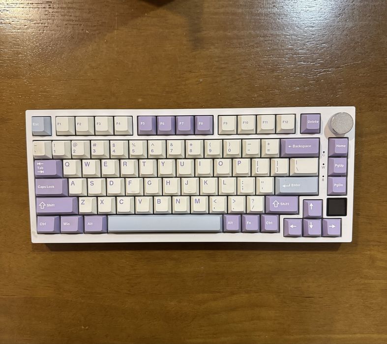 клавиатура Ajazz Ak820 Pro