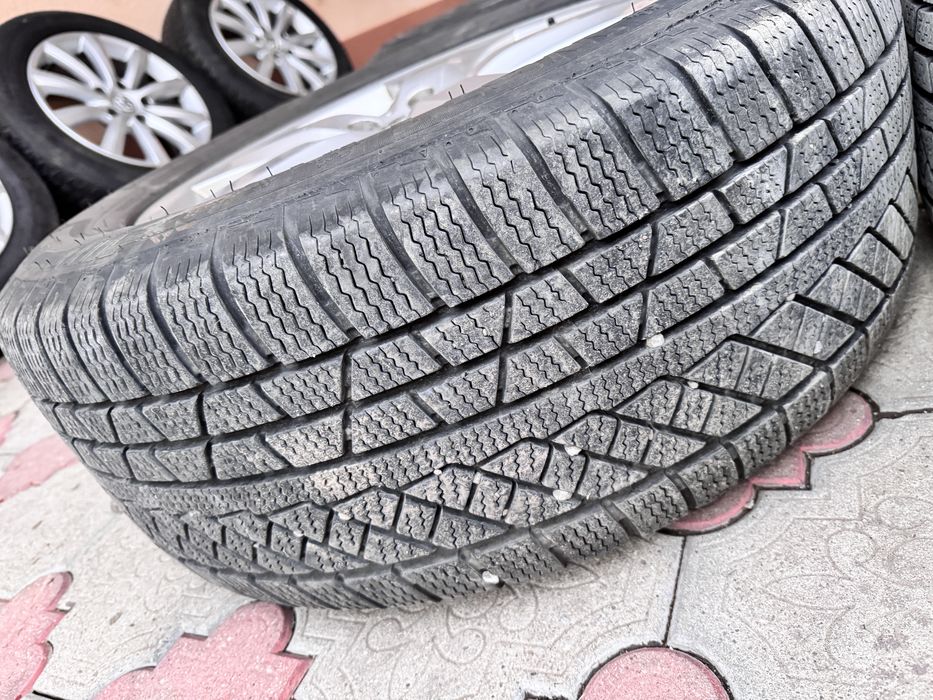 Jante Mercedes Originale 275 55 19 M+S