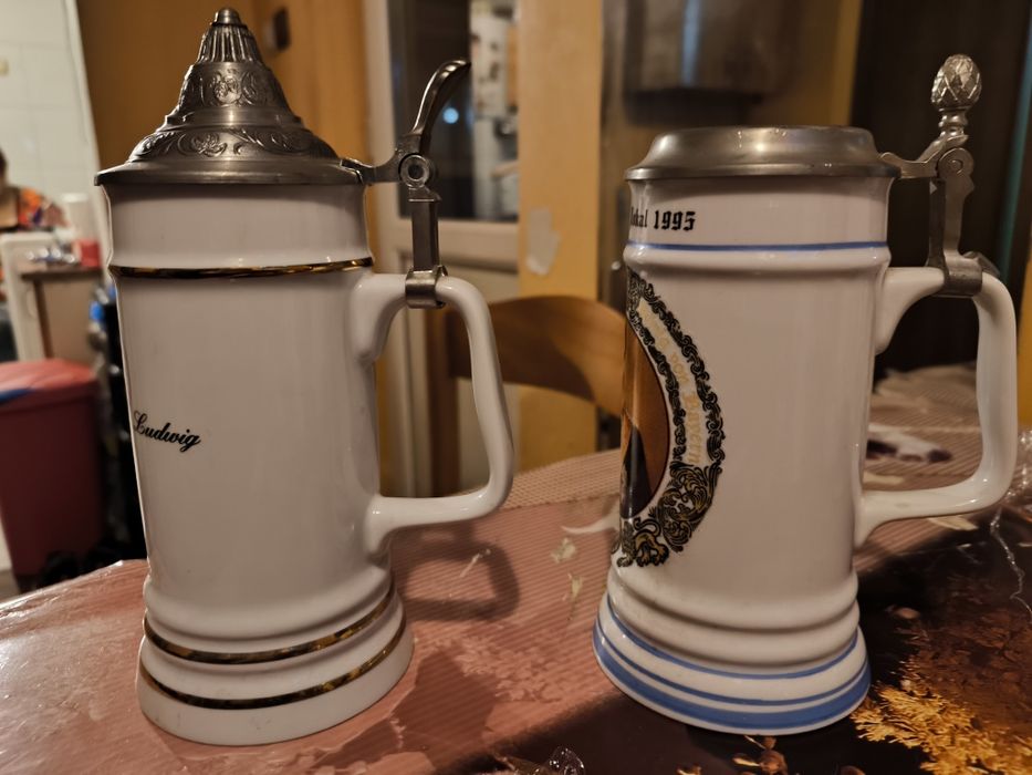 2 Halbe de bere de colectie, Germania