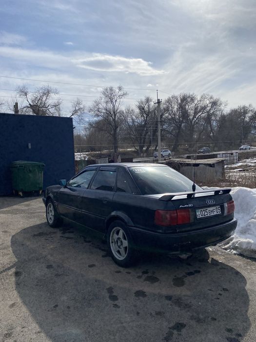 Ауди 80 Б4 в хорошем сост.