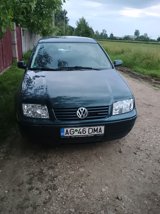 Vând vw bora 1.4 16 valve