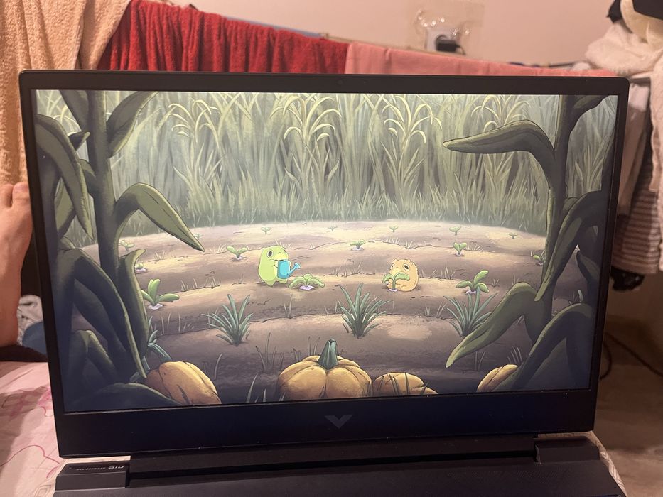 Hp victus 15 4050rtx ryzen 7445HS