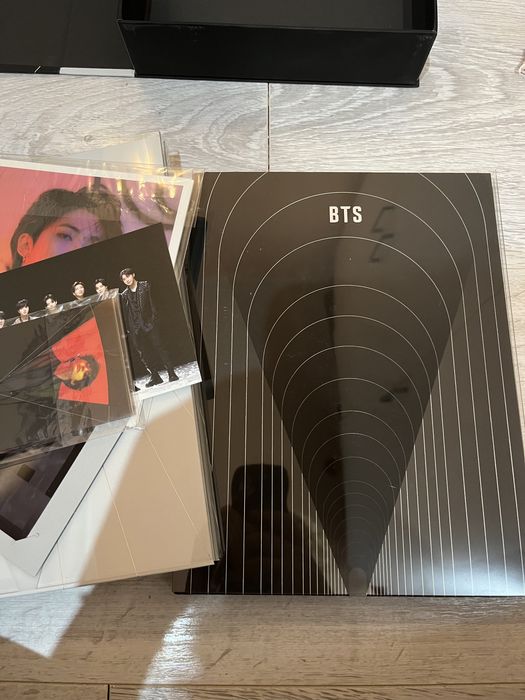 BTS Map of The Soul ON:E