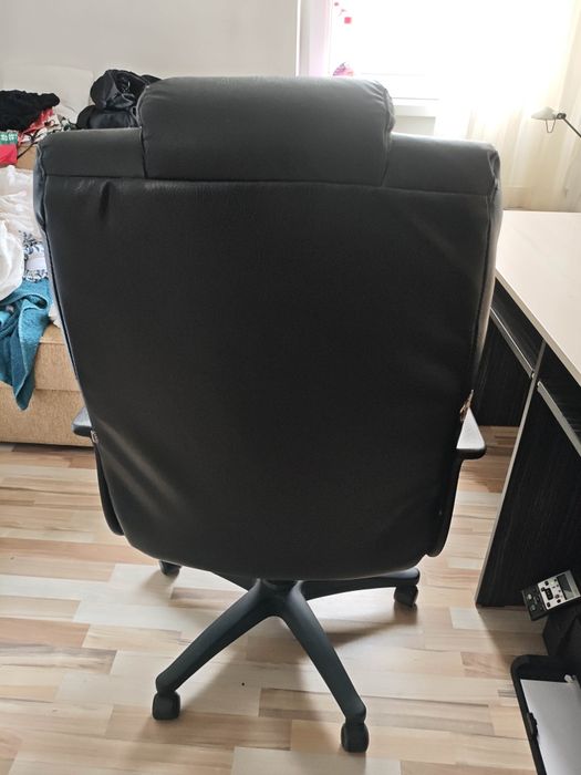 Scaun office piele